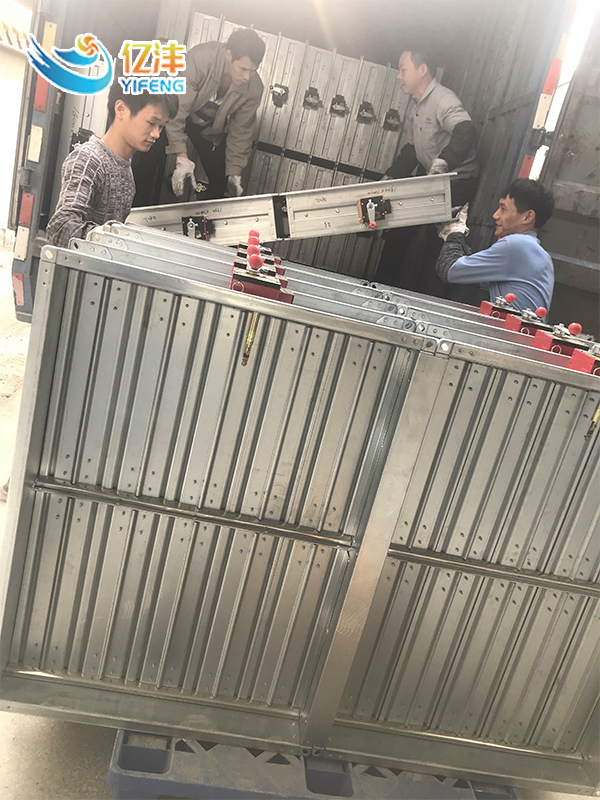 出貨現(xiàn)場